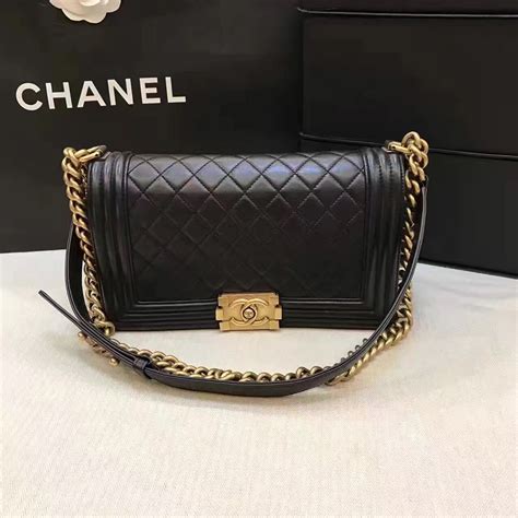 chanel boy bag lengthwise|Chanel le boy bag yupoo.